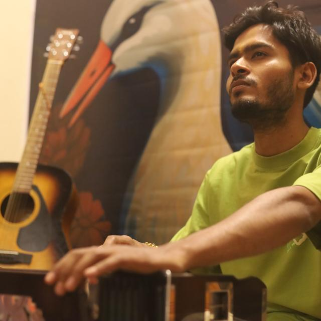 Guru Teekendra Singh Rajput