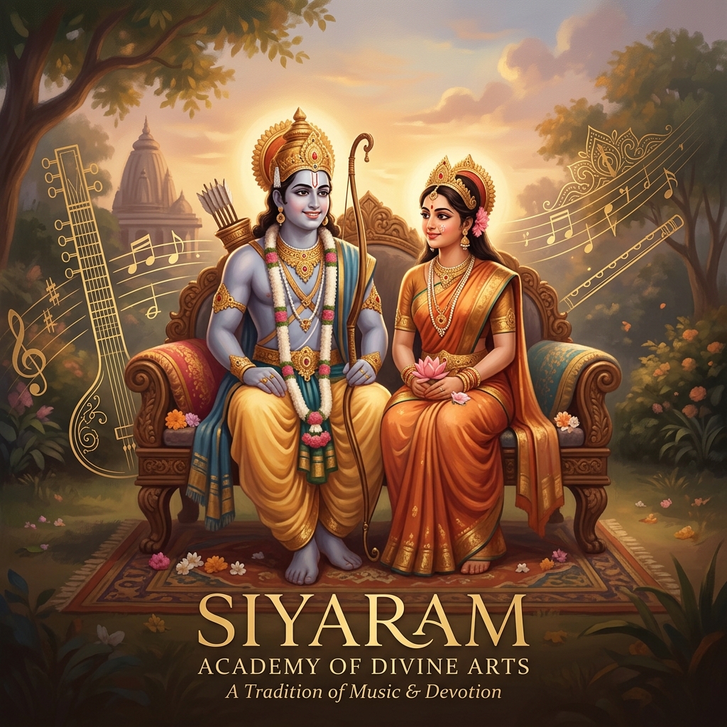 Siyaram Divine Inspiration